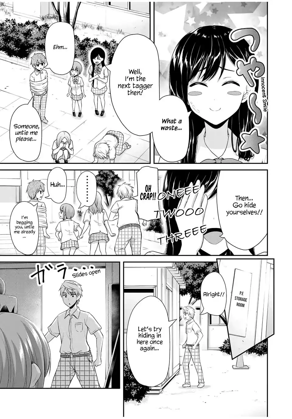 Fechippuru ~Our Innocent Love~ Chapter 94 8